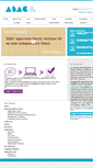 Mobile Screenshot of abac.org.au